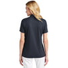 TravisMathew Women's Blue Nights Oceanside Solid Polo