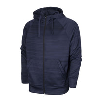BAW Men's Navy Scuba Full Zip Sweatshirt