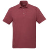 UNTUCKit Men's Red Performance Polo