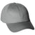 Elevate Grey Storm Apex Chino Twill Ballcap