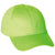 Elevate Light Citron Green Apex Chino Twill Ballcap