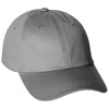 Elevate Grey Storm Incite Chino Twill Ballcap