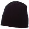 Elevate Black Level Knit Beanie