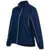 Elevate Women's Navy/White Elgon Jacket