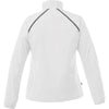 Elevate Women's White Egmont Packable Jacket