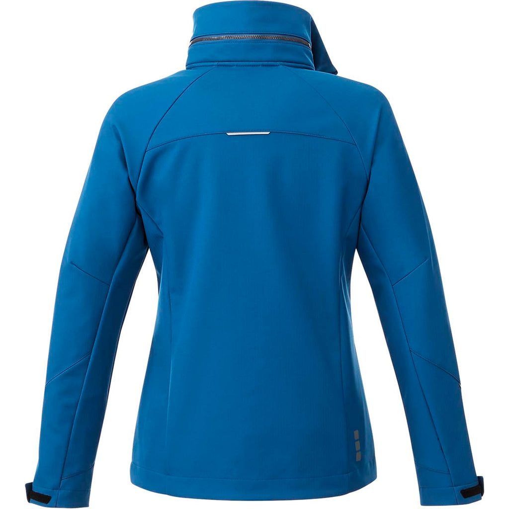 Elevate Women's Invictus Peyto Softshell Jacket