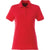 Elevate Women's Team Red Belmont Short Sleeve Polo