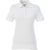 Elevate Women's White Belmont Short Sleeve Polo