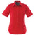 Elevate Women's Team Red Stirling Short Sleeve Shirt