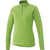 Elevate Women's Apple Heather Taza Knit Quarter Zip