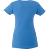 Elevate Women's New Royal Heather Bodie Short Sleeve T-Shirt