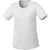 Elevate Women's White Omi Short Sleeve Tech T-Shirt