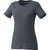 Elevate Women's Navy Heather Sarek Short Sleeve T-Shirt