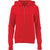 Elevate Women's Team Red Cypress Fleece Zip Hoody