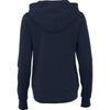 Elevate Women's Vintage Navy Cypress Fleece Zip Hoody