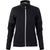 Elevate Women's Black Senger Knit Jacket