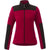 Roots73 Women's Dark Red/Black Briggspoint Jacket