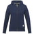 Roots73 Women's Indigo Blue Canmore Eco Full Zip Hoodie