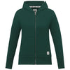 Roots73 Women's Evergreen Canmore Eco Full Zip Hoodie