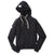 Roots73 Women's Black Riverside Full Zip Hoody