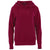 Elevate Women's Maroon Dayton Fleece Hoody