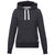 Roots73 Women's Black Mix Maplegrove Fleece Hoody