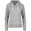 Roots73 Women's Grey Mix Maplegrove Fleece Hoody