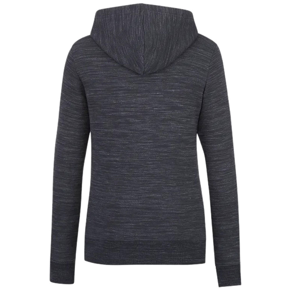 Tentree Women's Meteorite Black Space Dye Classic Hoodie