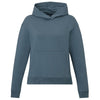 Tentree Women's Vintage Blue Organic Cotton French Terry Classic Hoodie