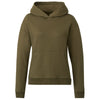 Tentree Women's Olive Night Green Organic Cotton French Terry Classic Hoodie