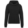 Tentree Women's Meteorite Black Organic Cotton French Terry Classic Hoodie