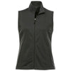 Elevate Women's Grey Storm Boyce Knit Vest