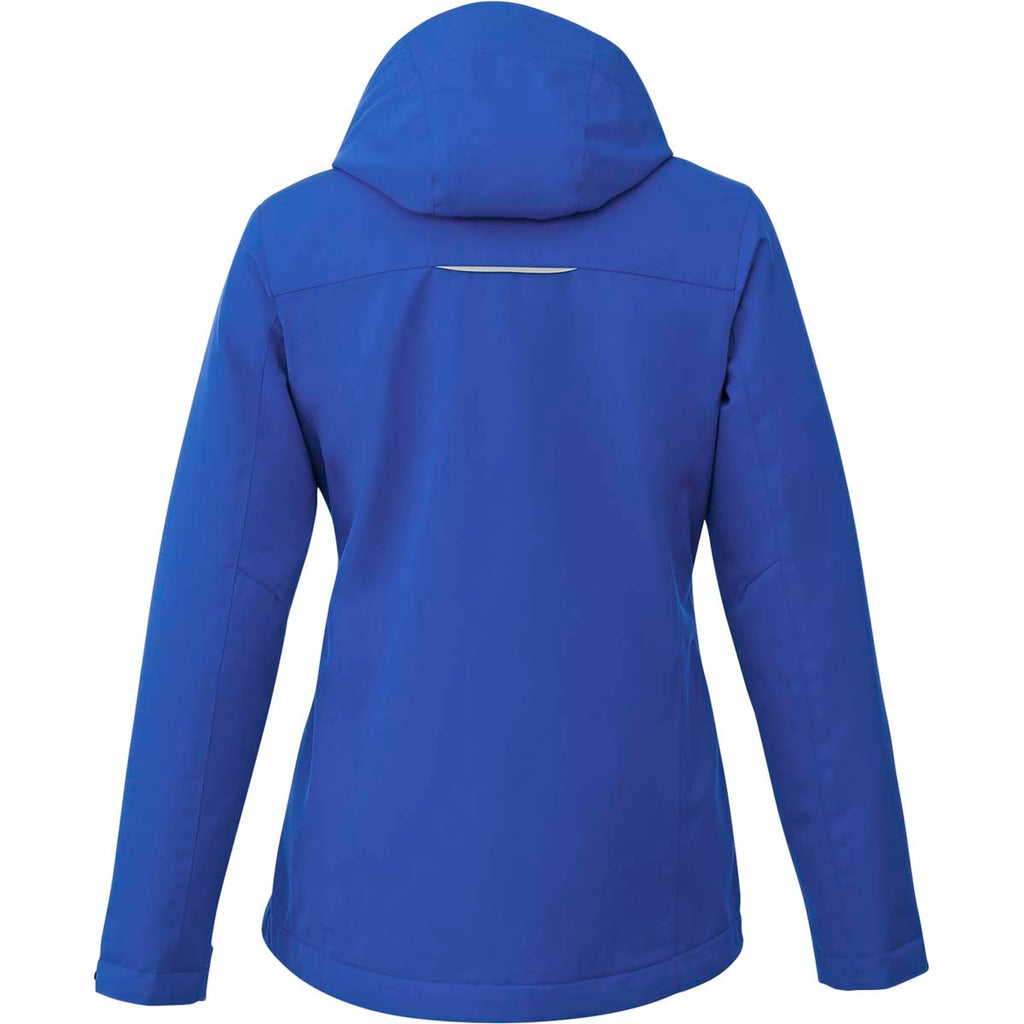 Elevate Women's New Royal Colton Fleece Lined Jacket