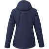 Elevate Women's Vintage Navy Colton Fleece Lined Jacket