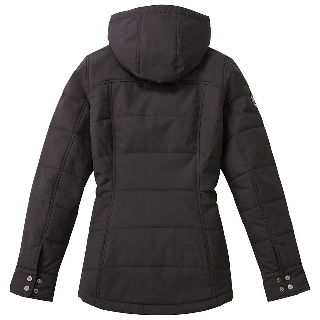 Roots73 Women's Grey Smoke Gravenhurst Jacket