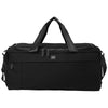 TravisMathew Black Duration Duffel