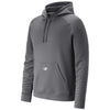 New Balance Men's Gunmetal Performance Tech Hoodie