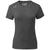 New Balance Women's Dark Heather Short Sleeve Tech Tee