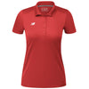 New Balance Women's Team Red Performance Tech Polo