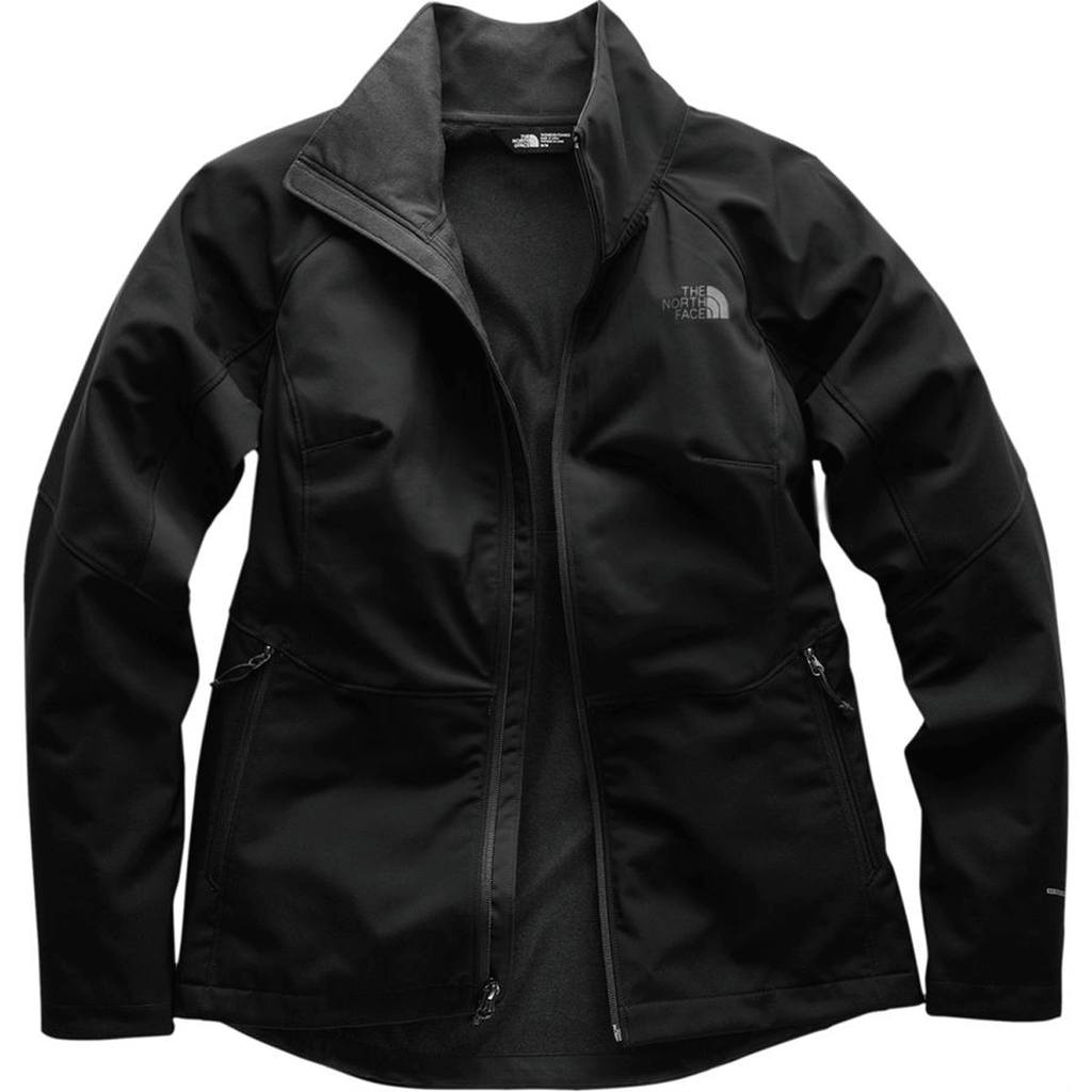 The North Face Women's Black Apex Piedra Soft Shell