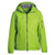 Landway Women's Lime Green Sierra Thermal Shell Parka