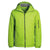 Landway Men's Lime Green Sierra Thermal Shell Parka