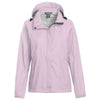 Landway Women's Dusty Pink Monsoon Rain Jacket