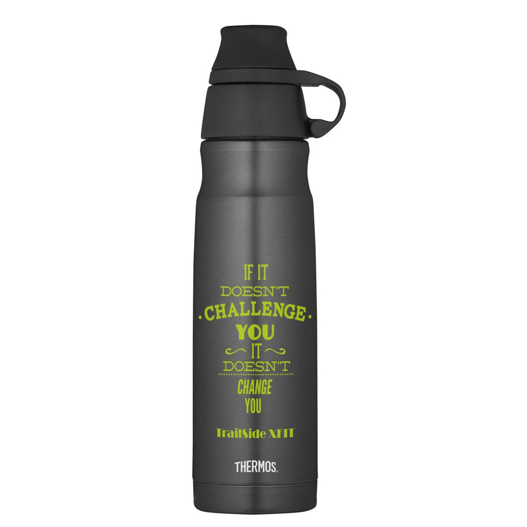 Thermos Smoke 17 oz Carbonated Hydration Bottle