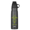 Thermos Smoke 17 oz Carbonated Hydration Bottle