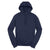 Sport-Tek Men's True Navy Tall Pullover Hooded Sweatshirt