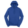 Sport-Tek Men's True Royal Tall Pullover Hooded Sweatshirt