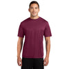 Sport-Tek Men's Cardinal Tall PosiCharge Competitor Tee