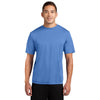 Sport-Tek Men's Carolina Blue Tall PosiCharge Competitor Tee