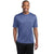 Sport-Tek Men's True Royal Heather Tall Heather Contender Tee